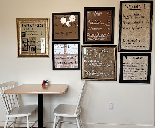Photo of Café Les Suêtes - 12690 Cabot Trail, Saint Joseph du Moine, NS B0E 1L0